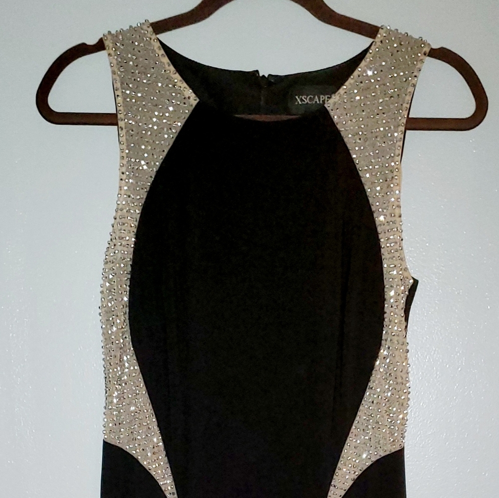 Formal Floor length Gown